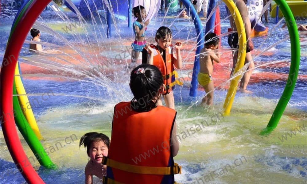 水上乐园创新的三个方向建议