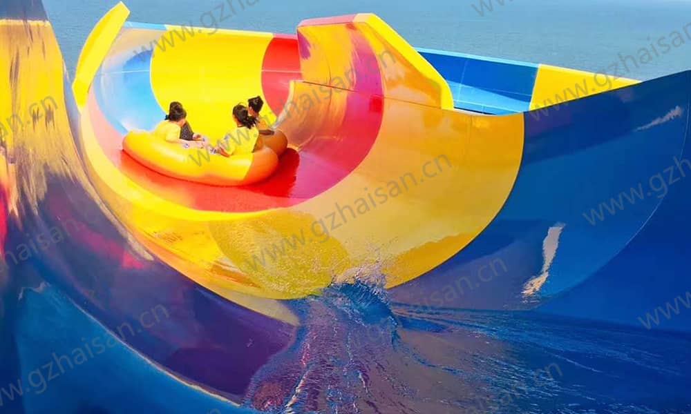 辽宁锦州东方欢乐王国水世界水滑道 辽宁锦州东方欢乐王国水世界水滑道