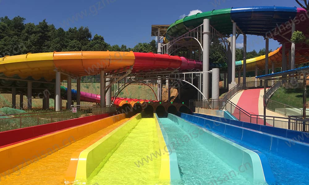 水上游乐项目策划之如何打造成功的水上乐园