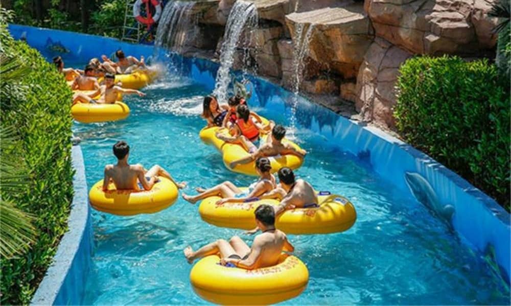 水上乐园公司告诉你水乐园中的污水处理方法