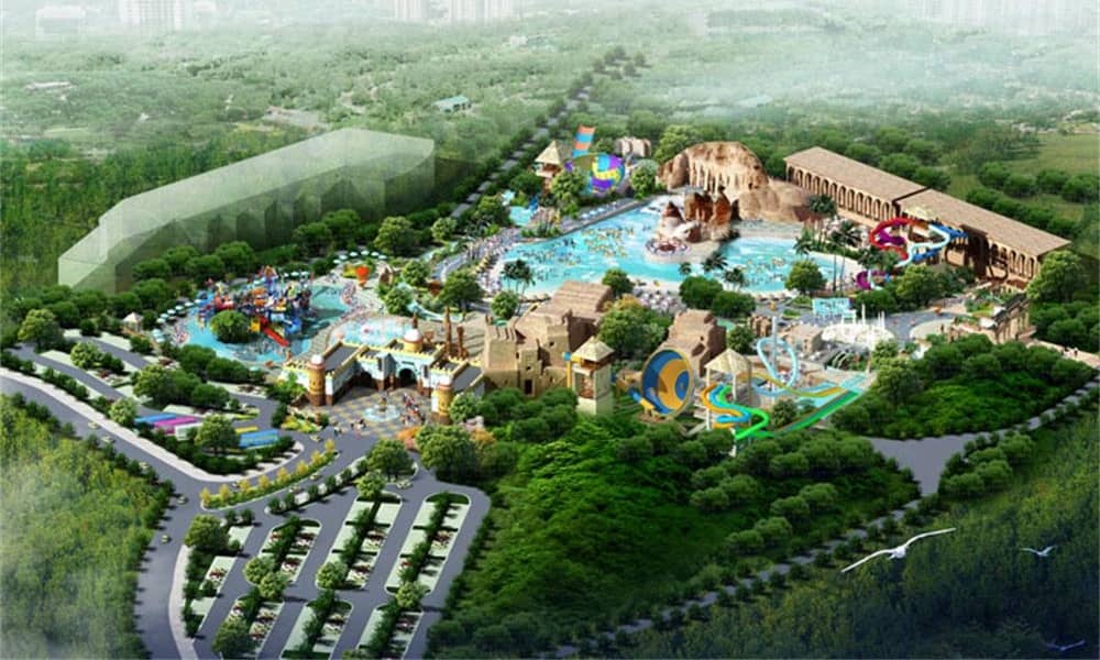 打造成功水上乐园的三点不可忽略的因素