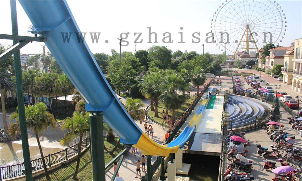 水上乐园的空间布局设计应考虑哪些因素？