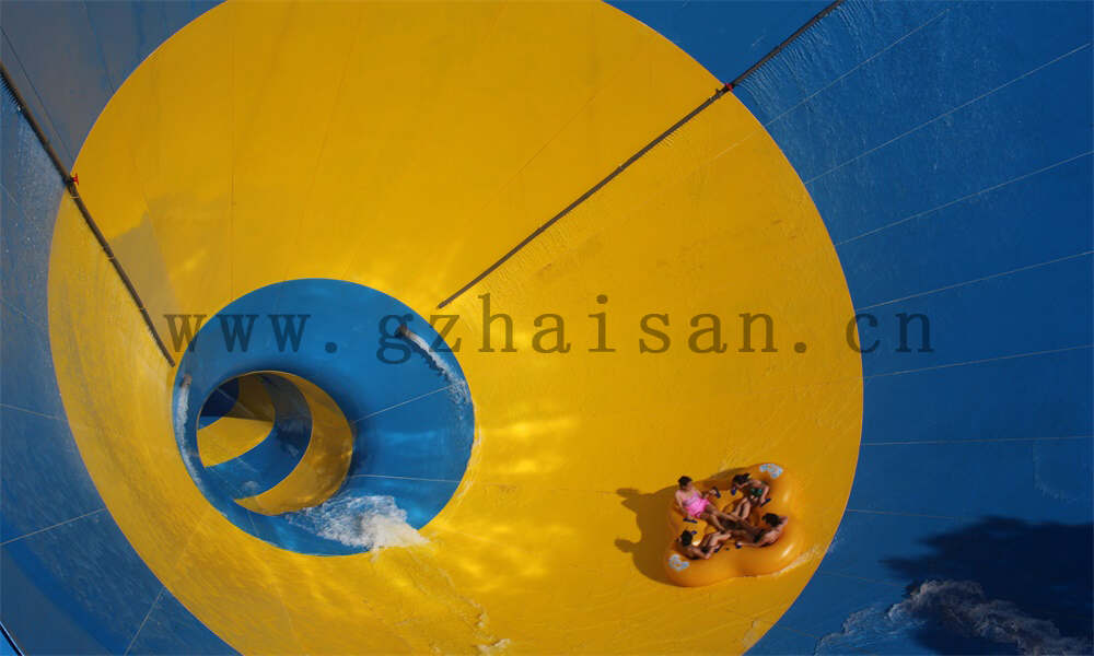 大型水上乐园设备的发展趋势