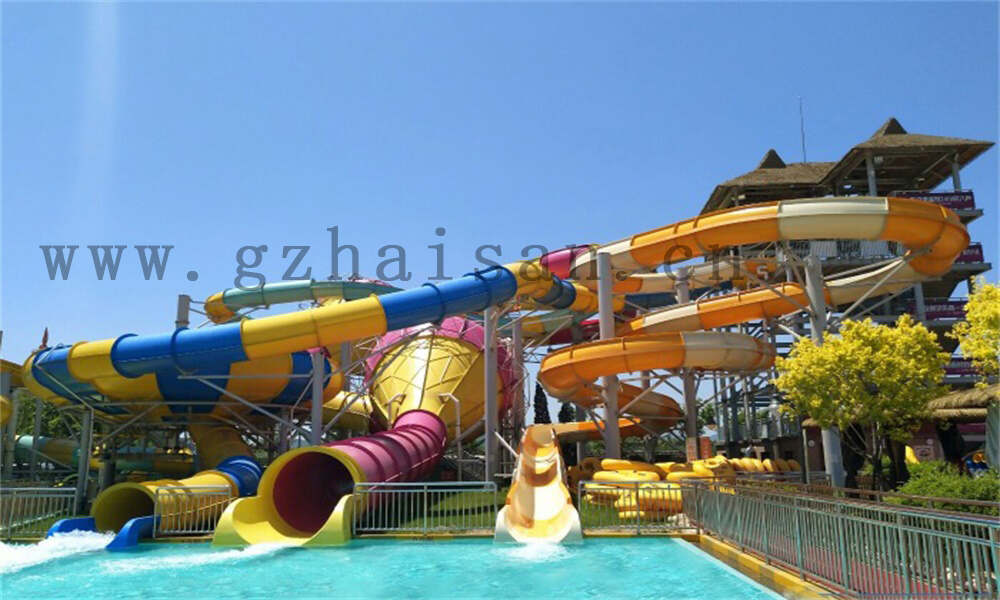 水上乐园设备厂家有哪些水上乐园设施