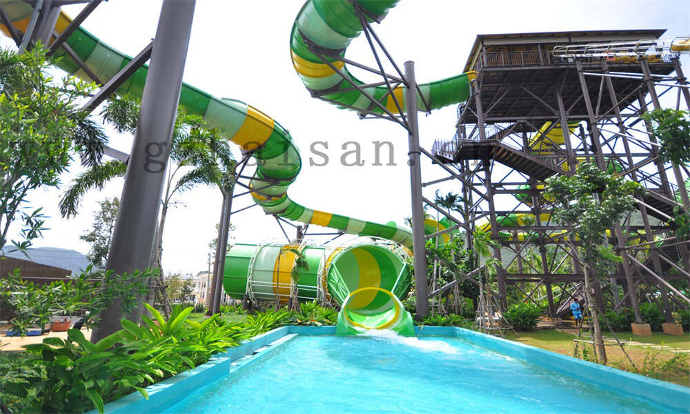 水上公园的娱乐项目有哪些