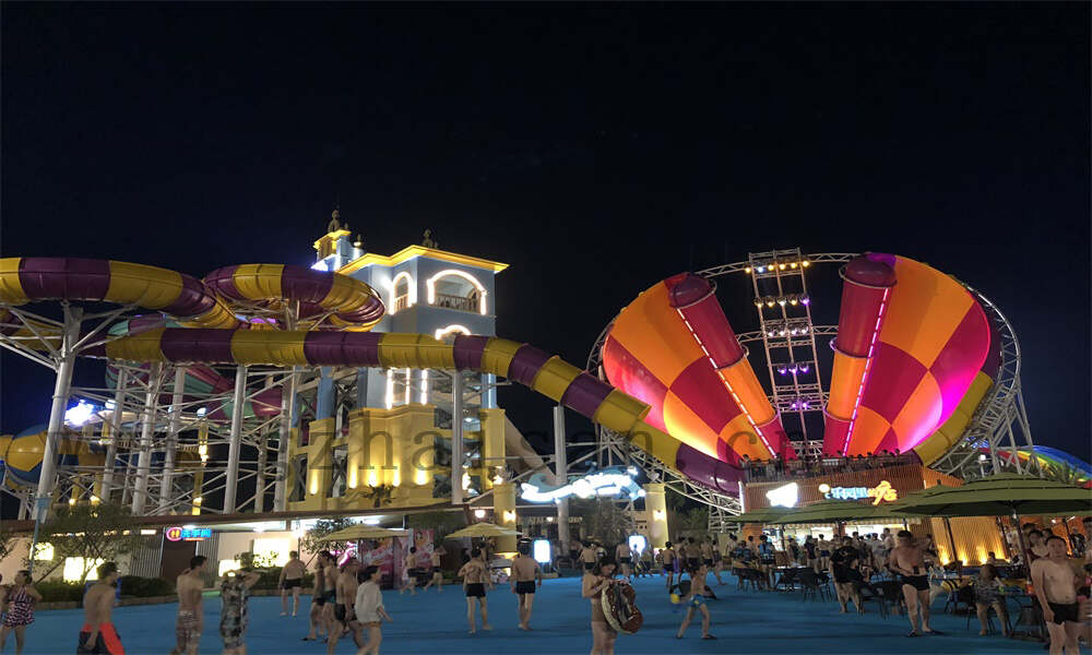 投资水上乐园有前景吗？水上乐园设备怎么选呢？