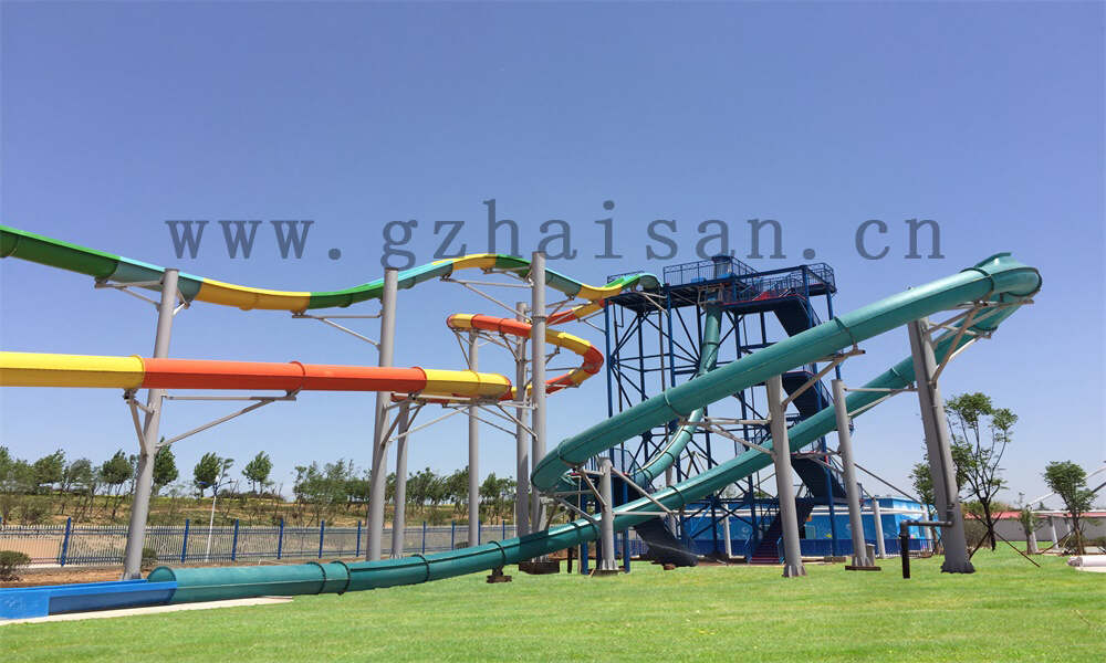 水上游乐设施如何带动城市的经济发展