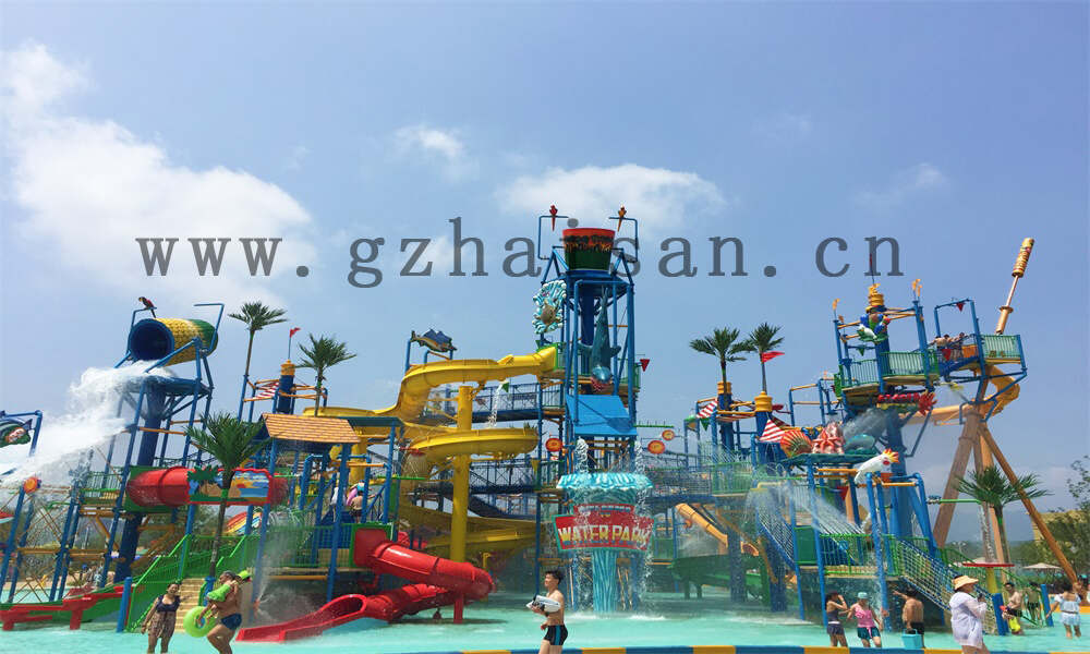 水上乐园开业前的准备建议