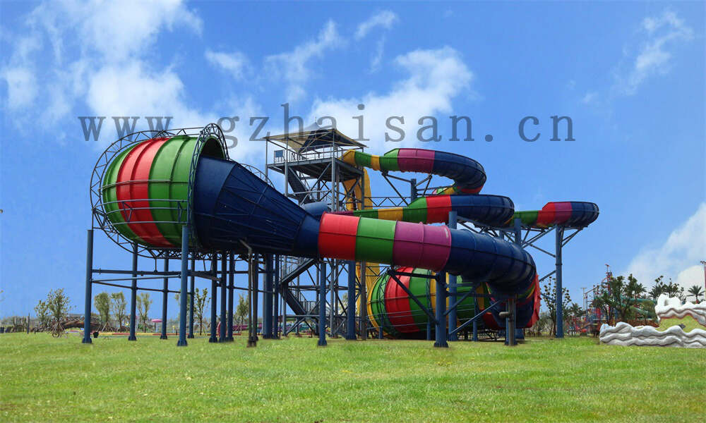 如何选择适合的水上游乐设备定制厂家？