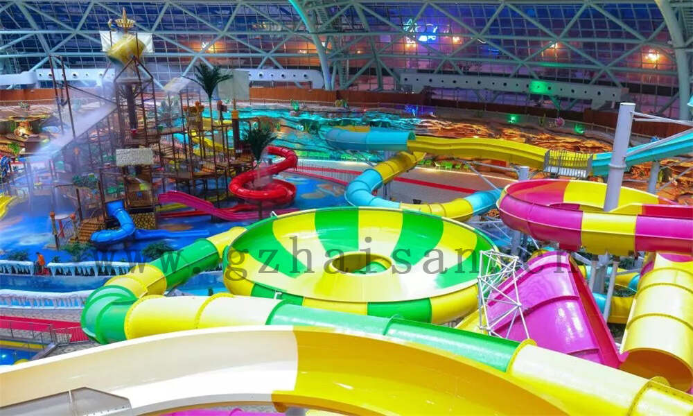 儿童水上乐园策划盛宴：欢乐畅游，奇幻探险