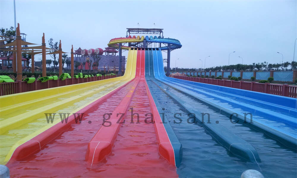 水上乐园的特色服务如何带动二次消费？