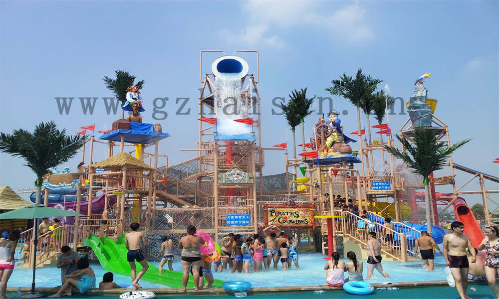 如何确保水上乐园设备生产过程中不出质量问题？