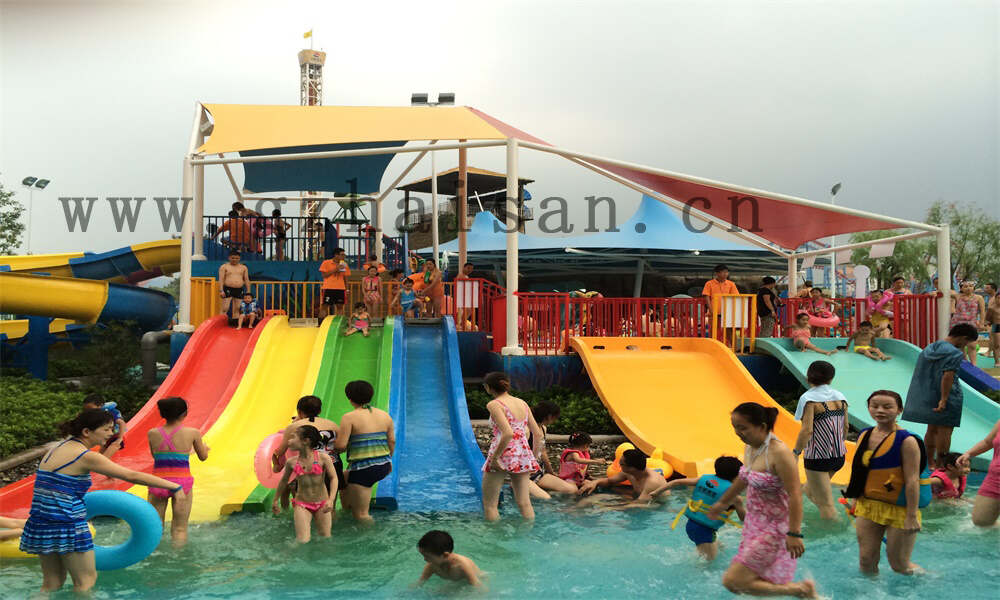 水上乐园策划盛宴，欢乐无限畅享其中