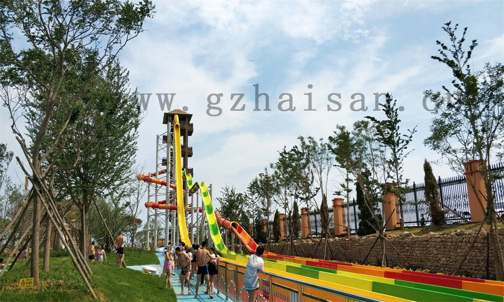 水上乐园的四个转型之道，您了解多少？