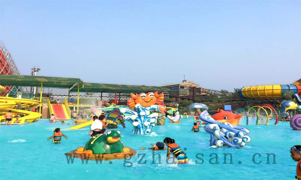 怎样提高水上乐园对游客的吸引力？