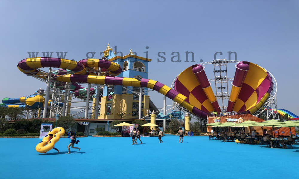 价格低的水上乐园设备就一定很实惠吗