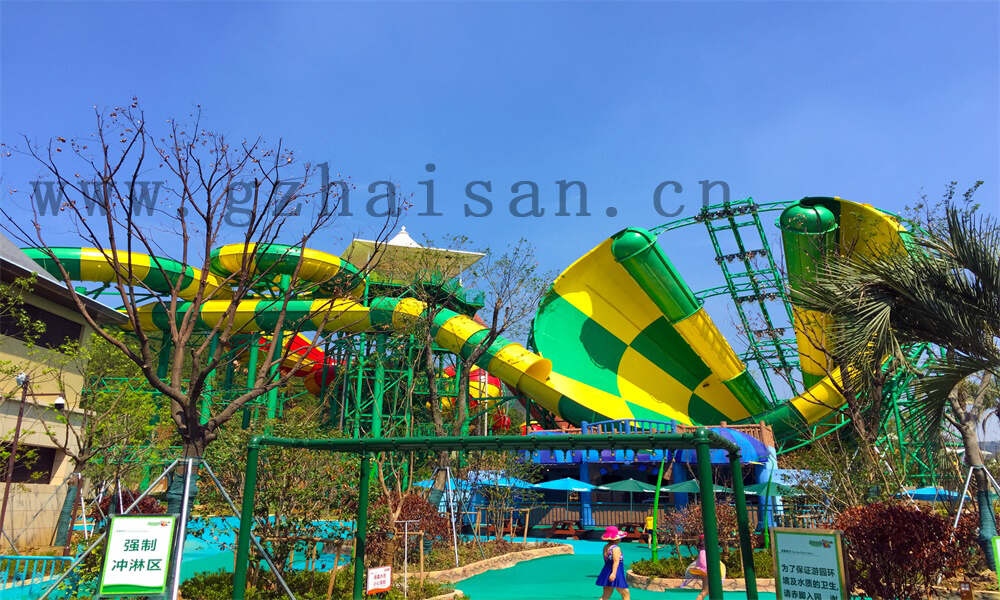 水上乐园监管部门