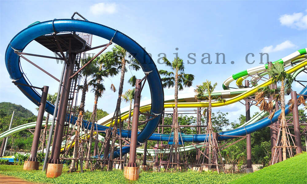 水上娱乐设备厂家：打造刺激与欢乐的水上乐园