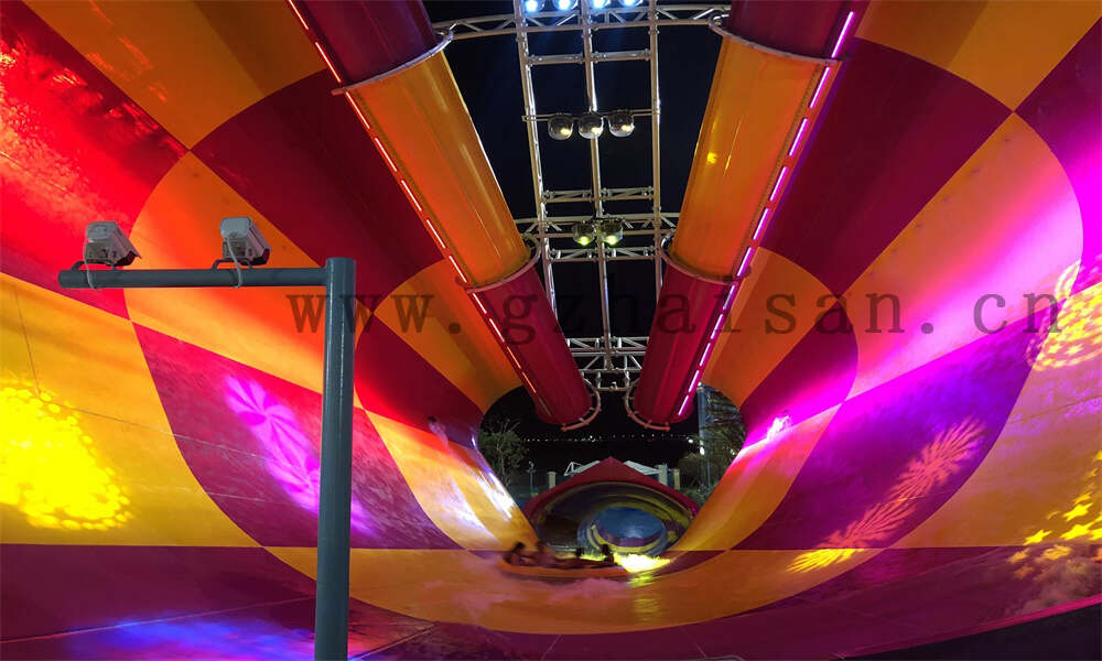 水上乐园设施大全：水上游乐设备一网打尽