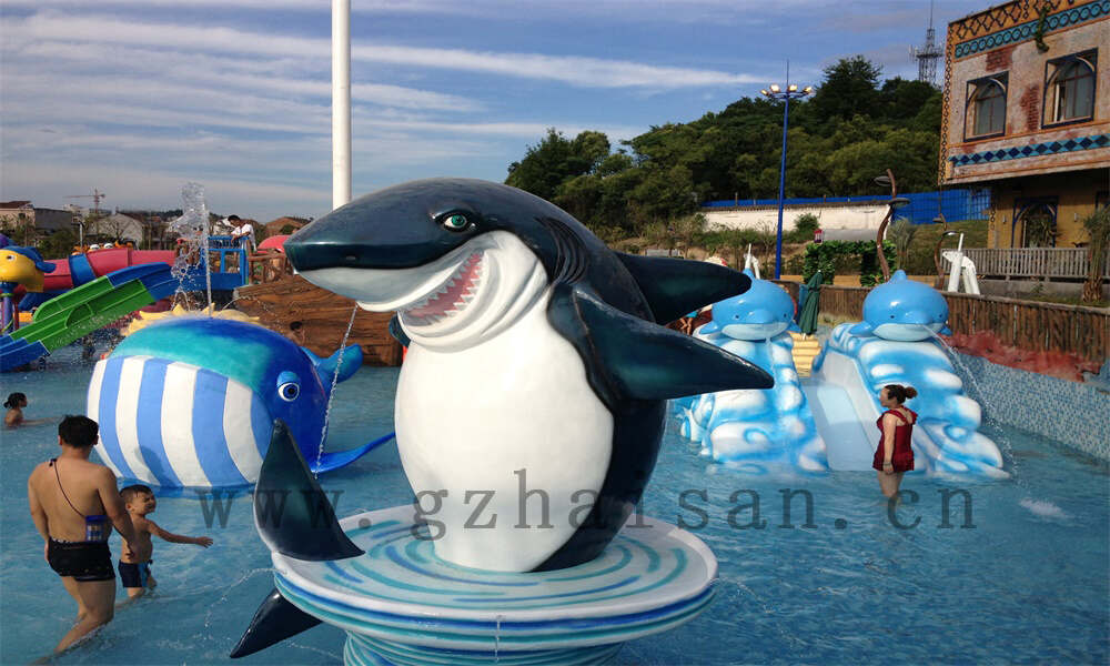 如何进行主题水上乐园设计