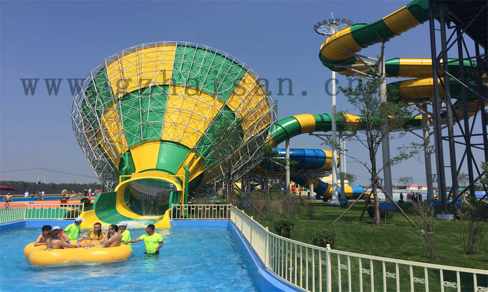 分享水上乐园设备的分类