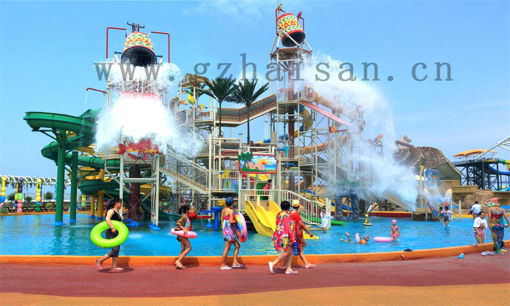 投资水上乐园的最高利润点在哪里？