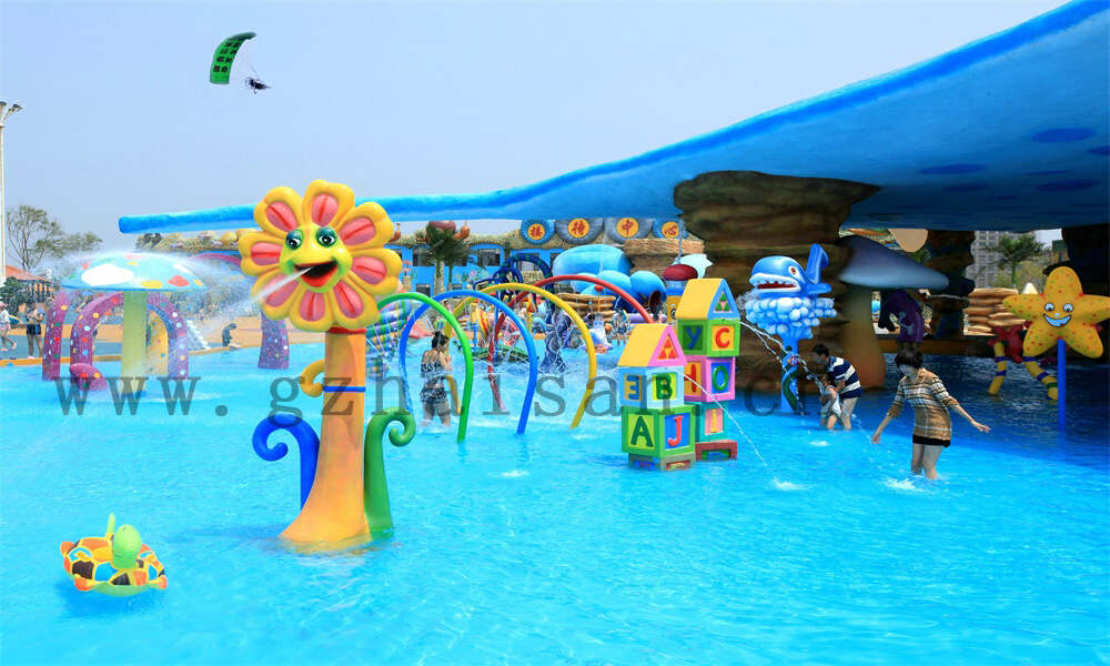 如何进行水上乐园设备的节能优化？