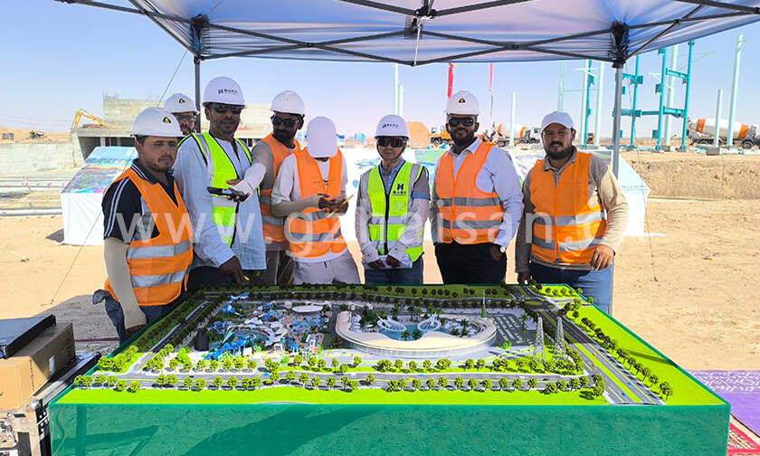 2025年拭目以待！金年会沙特CALA水上乐园项目最新进展