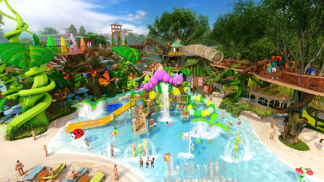 探析水上乐园消费特征，洞悉未来发展新趋势