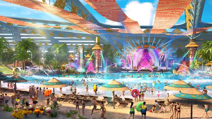 齐聚北京，共绘蓝图 | 金年会亮相2025北京国际游乐展，展现行业领军者风采