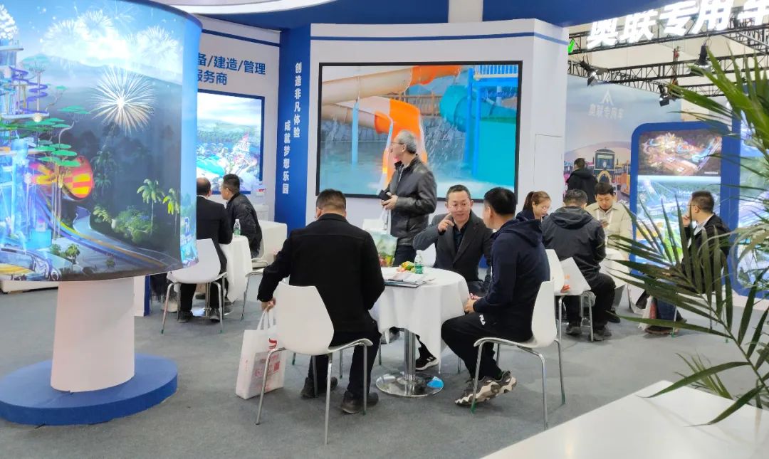 齐聚北京，共绘蓝图 | 金年会亮相2025北京国际游乐展，展现行业领军者风采