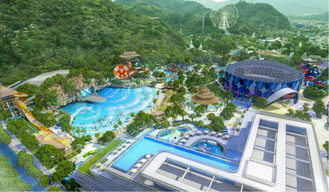 齐聚北京，共绘蓝图 | 金年会亮相2025北京国际游乐展，展现行业领军者风采