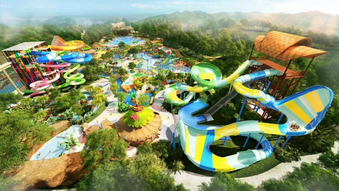 齐聚北京，共绘蓝图 | 金年会亮相2025北京国际游乐展，展现行业领军者风采