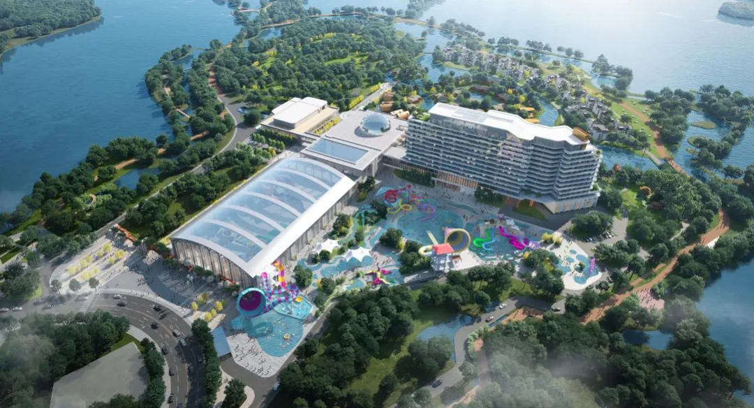 齐聚北京，共绘蓝图 | 金年会亮相2025北京国际游乐展，展现行业领军者风采