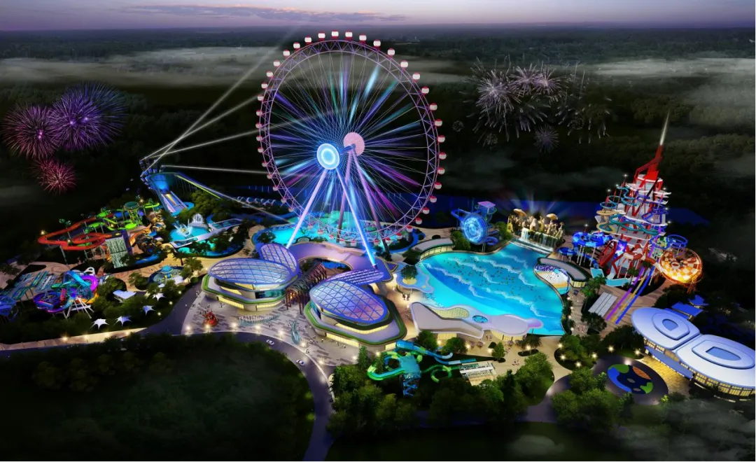 齐聚北京，共绘蓝图 | 金年会亮相2025北京国际游乐展，展现行业领军者风采