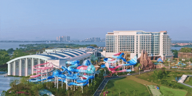 武汉城建开元森泊度假乐园 武汉城建开元森泊度假乐园