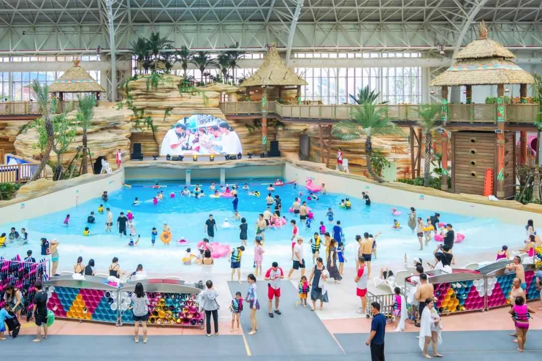 武汉城建开元森泊度假乐园 武汉城建开元森泊度假乐园