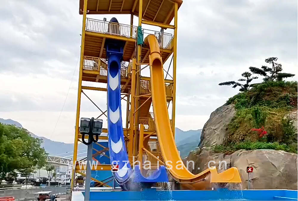 温州乐园三期水世界 温州乐园三期水世界