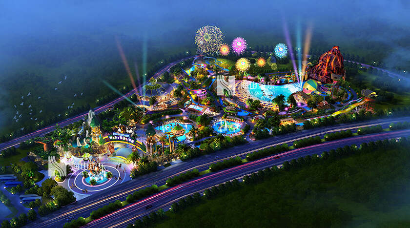 相聚上海，共探蓝海！金年会亮相IAAPA亚洲展，解锁水上游乐无限可能