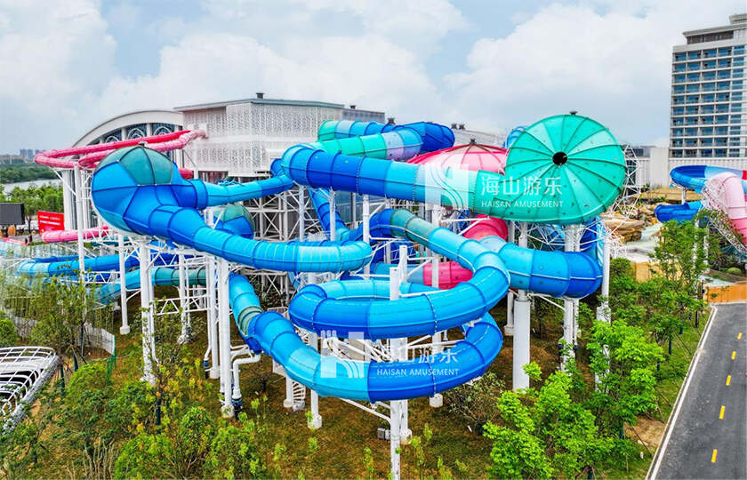 相聚上海，共探蓝海！金年会亮相IAAPA亚洲展，解锁水上游乐无限可能