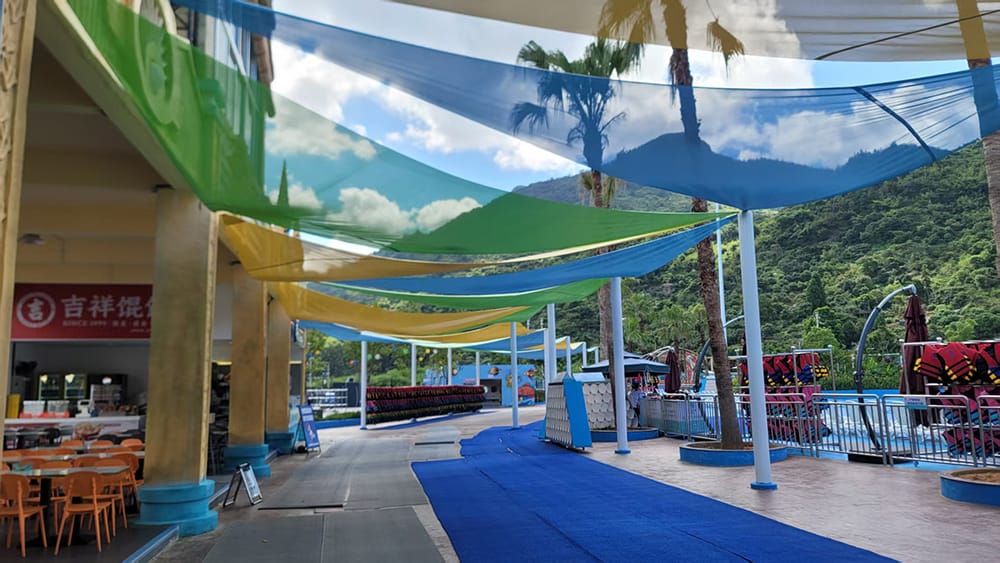 从吐槽到点赞：游客反馈下的水上乐园升级策略