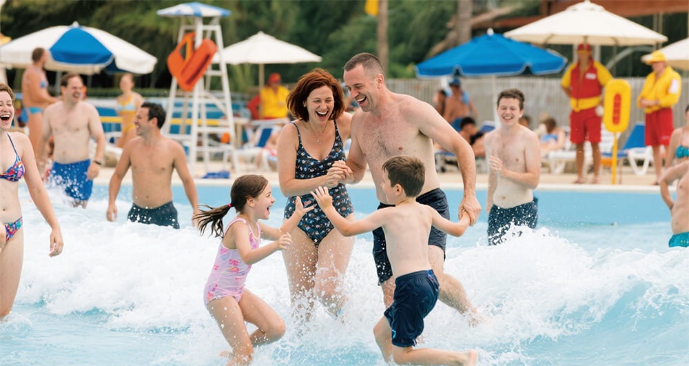 从吐槽到点赞：游客反馈下的水上乐园升级策略