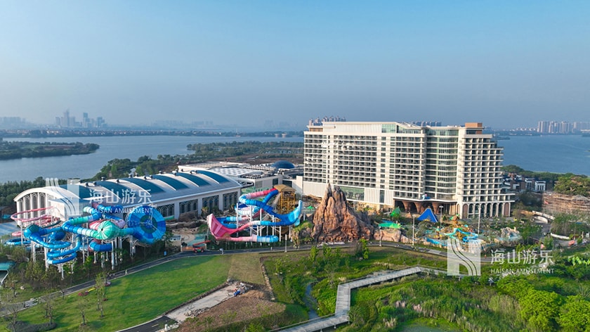 相聚郑州，引爆热潮——金年会亮相2025中国（郑州）旅游休闲娱乐产业博览会，实力领航水上游乐新纪元！