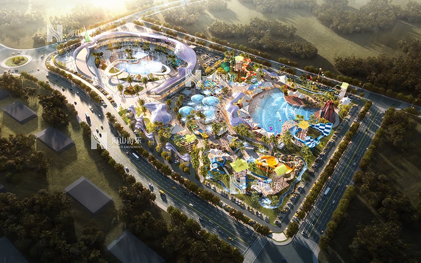 相聚郑州，引爆热潮——金年会亮相2025中国（郑州）旅游休闲娱乐产业博览会，实力领航水上游乐新纪元！