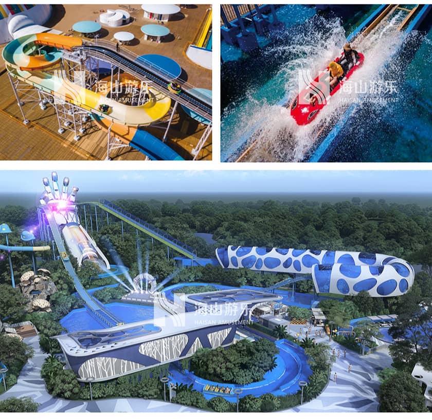 相聚郑州，引爆热潮——金年会亮相2025中国（郑州）旅游休闲娱乐产业博览会，实力领航水上游乐新纪元！