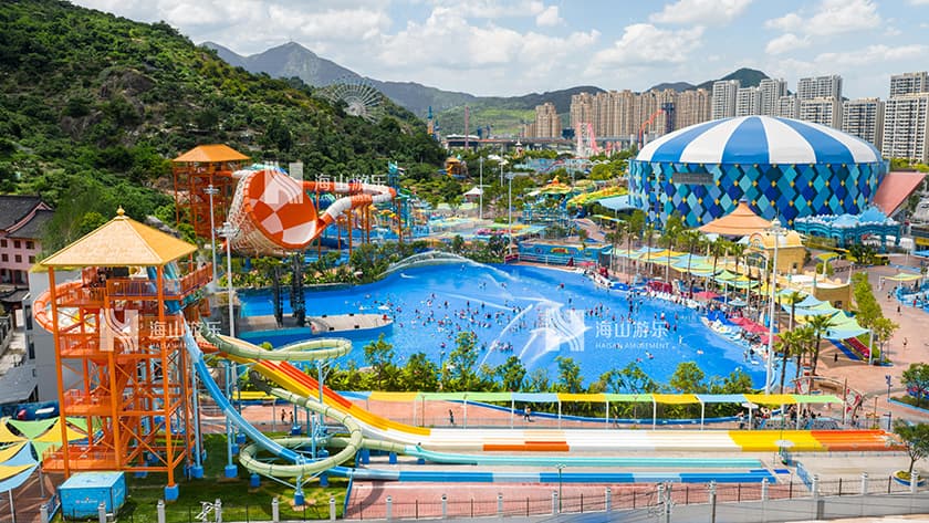 相聚郑州，引爆热潮——金年会亮相2025中国（郑州）旅游休闲娱乐产业博览会，实力领航水上游乐新纪元！