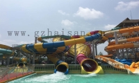 儿童水上游乐设施设备大全：欢乐畅玩一夏