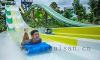 优质水滑梯生产商，安全刺激的游乐体验